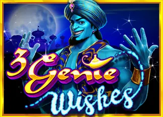 388goal ทางเข้า 3 Genie Wishes ทดลองเล่นฟรี