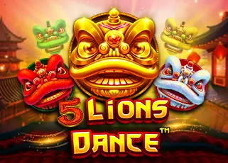 388goal ทางเข้า 5 Lions Dance ทดลองเล่นฟรี